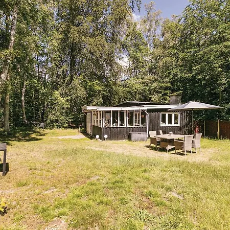 Borkjehuzed Holiday home Ronne