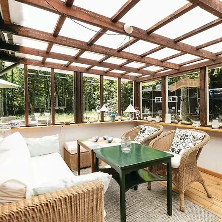 Borkjehuzed Holiday home