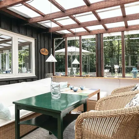 Holiday home Borkjehuzed
