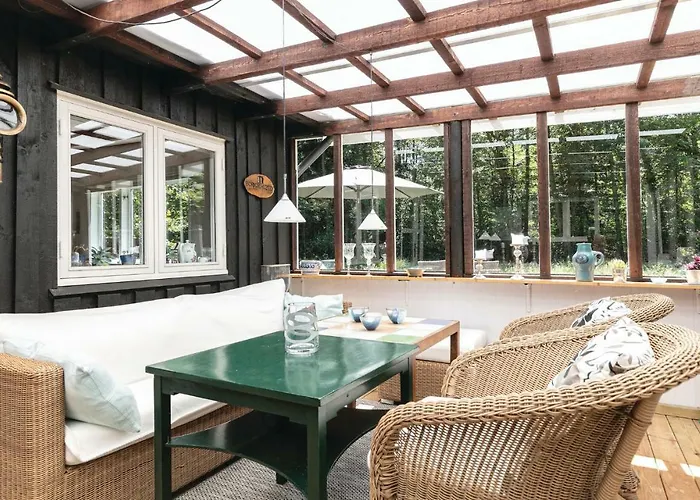 Holiday home Borkjehuzed